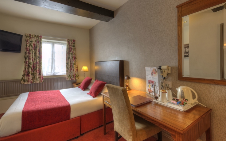Imagen de la habitación del Hotel Castle By Greene King Inns. Foto 10