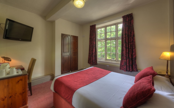 Imagen de la habitación del Hotel Castle By Greene King Inns. Foto 11