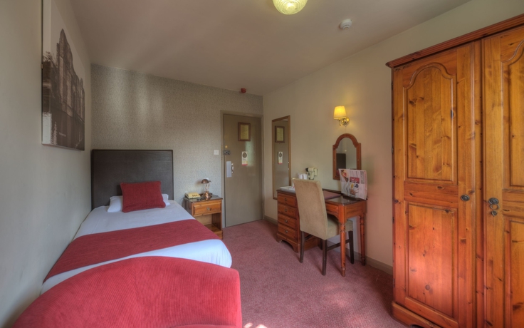 Imagen de la habitación del Hotel Castle By Greene King Inns. Foto 14