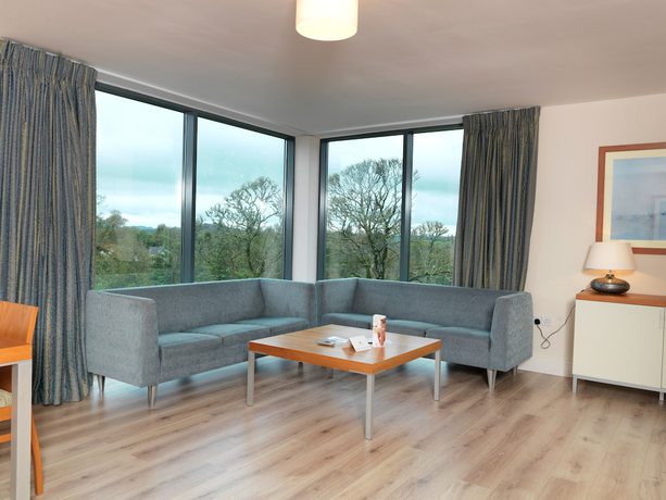 Imagen de la habitación del Hotel Castle Dargan. Foto 6