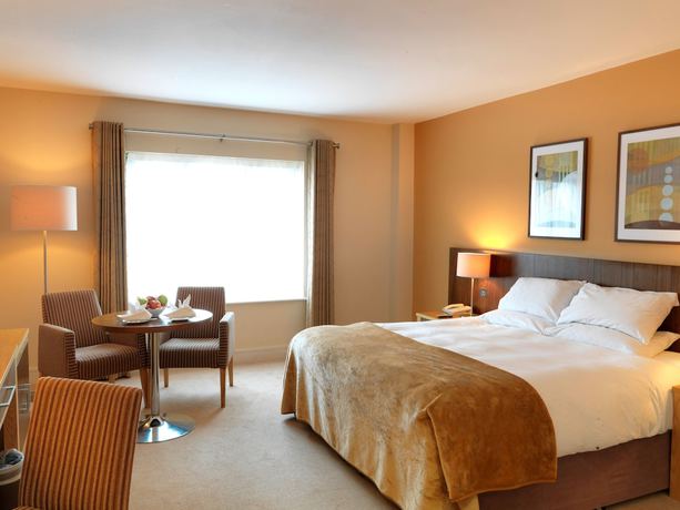 Imagen de la habitación del Hotel Castle Dargan. Foto 7