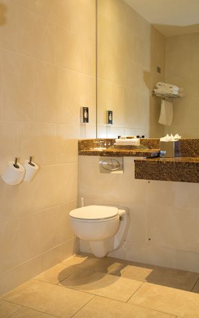 Imagen de la habitación del Hotel Castle Dargan. Foto 11