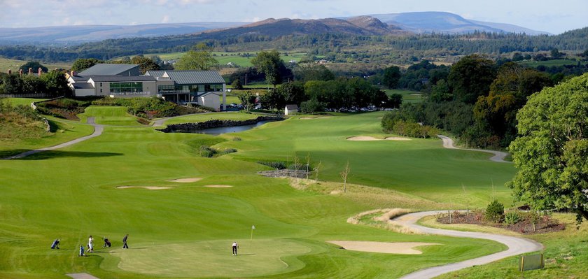 Imagen general del Hotel Castle Dargan. Foto 3