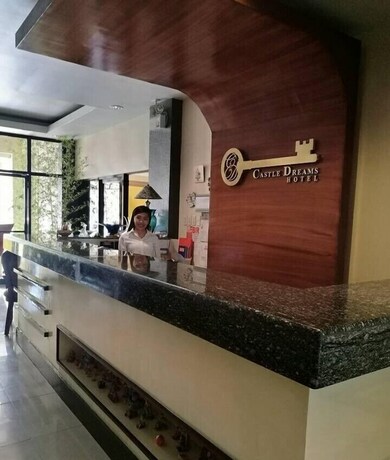 Imagen de los interiores del Hotel Castle Dreams Hotel. Foto 25