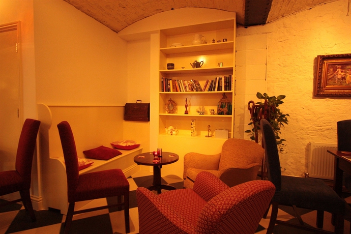 Imagen de los interiores del Hotel Castle, Dubl&iacute;n. Foto 11