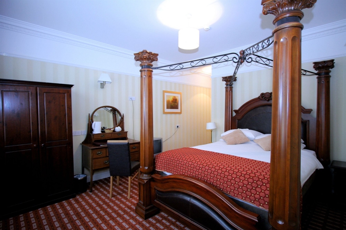 Imagen de la habitación del Hotel Castle, Dubl&iacute;n. Foto 7