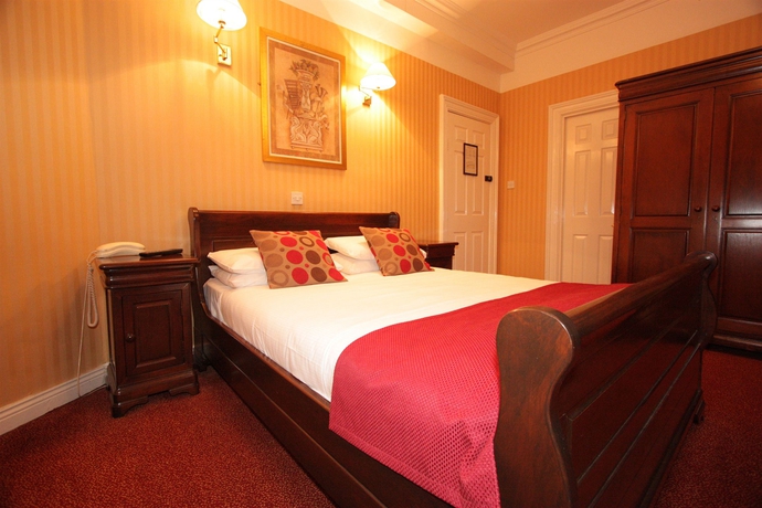 Imagen de la habitación del Hotel Castle, Dubl&iacute;n. Foto 10