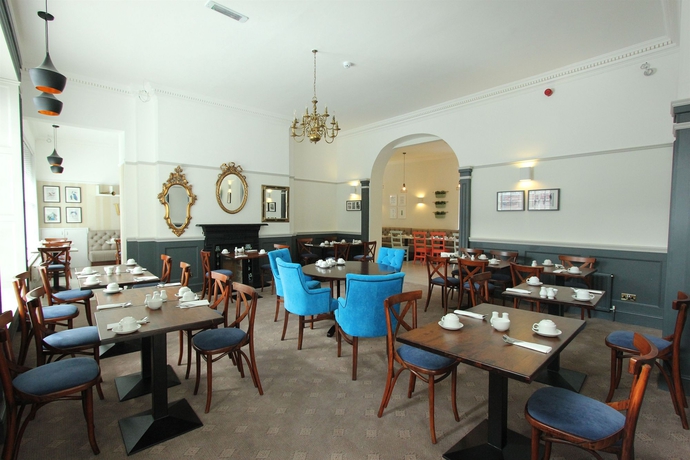Imagen del bar/restaurante del Hotel Castle, Dubl&iacute;n. Foto 4