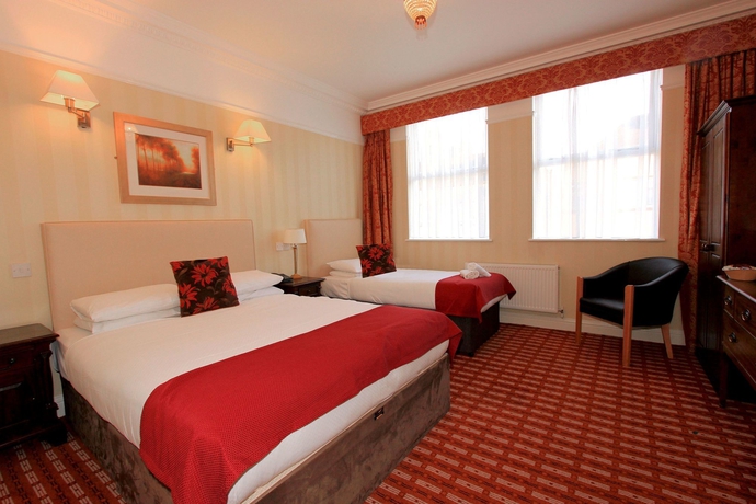 Imagen de la habitación del Hotel Castle. Foto 6