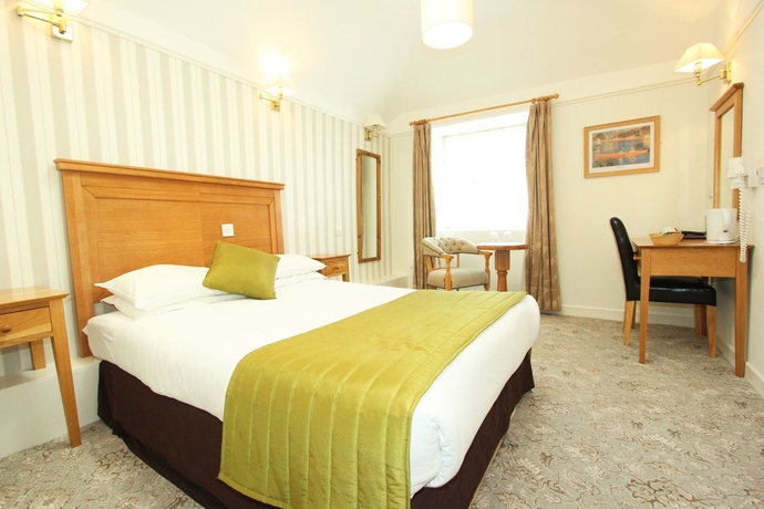 Imagen de la habitación del Hotel Castle. Foto 8