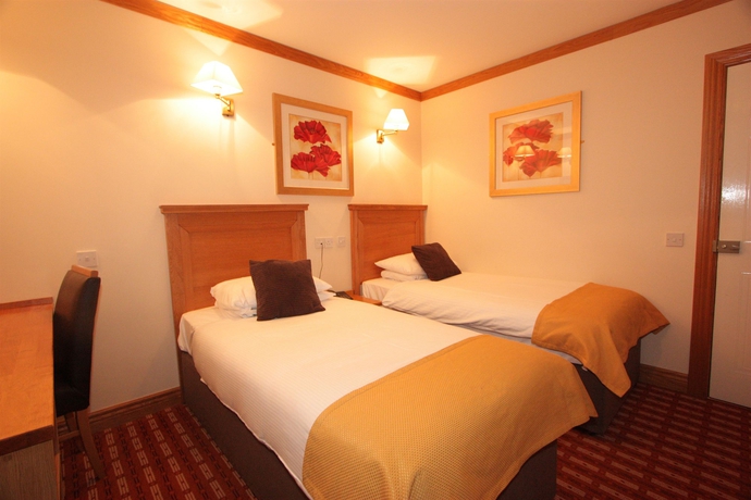 Imagen de la habitación del Hotel Castle. Foto 9