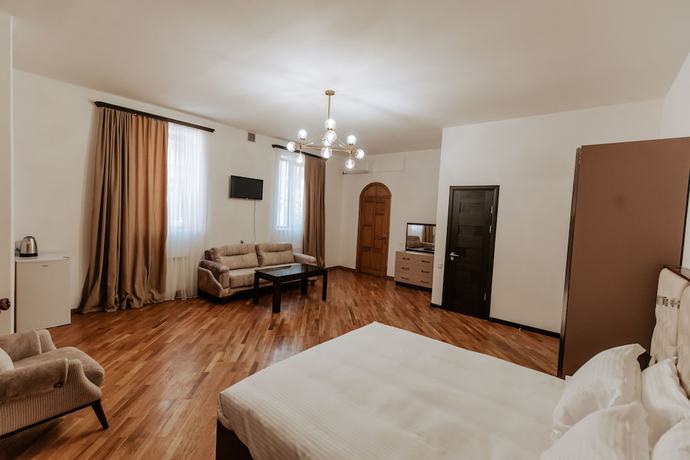 Imagen de la habitación del Hotel Castle Family. Foto 4