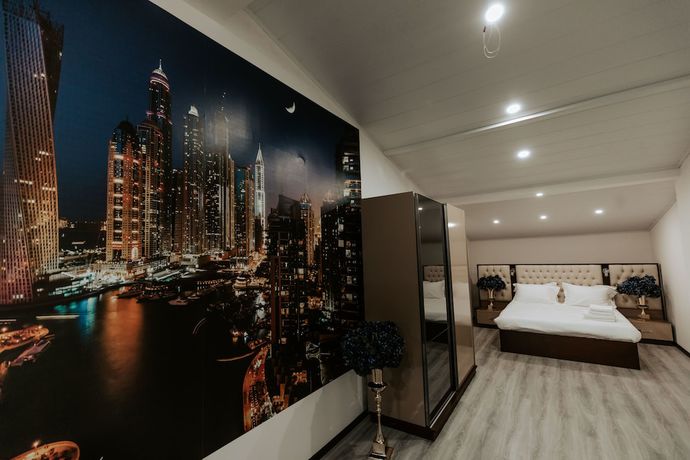 Imagen de la habitación del Hotel Castle Family. Foto 5