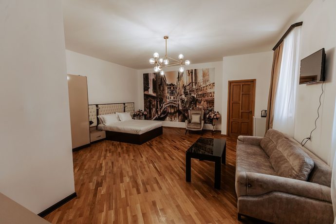 Imagen de la habitación del Hotel Castle Family. Foto 8