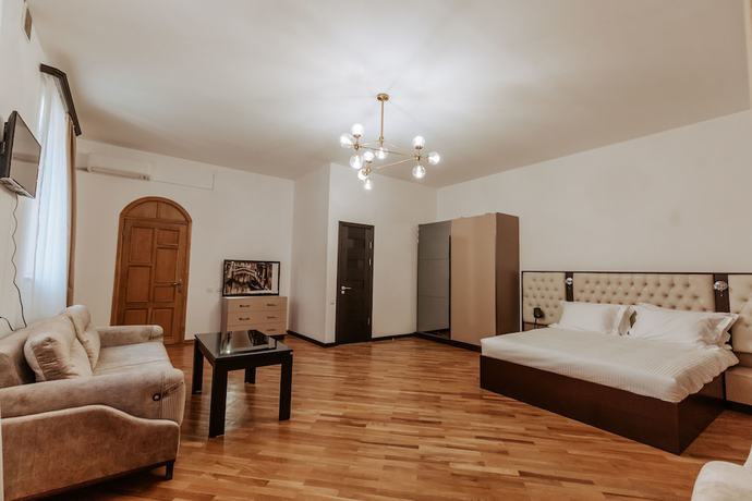 Imagen de la habitación del Hotel Castle Family. Foto 11
