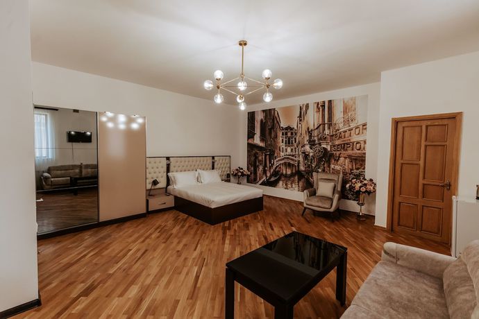 Imagen de la habitación del Hotel Castle Family. Foto 13