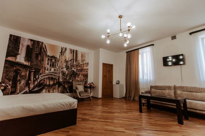 Imagen de la habitación del Hotel Castle Family. Foto 15