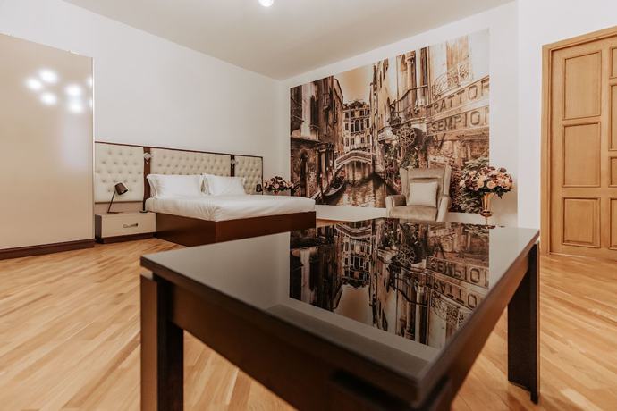 Imagen de la habitación del Hotel Castle Family. Foto 17