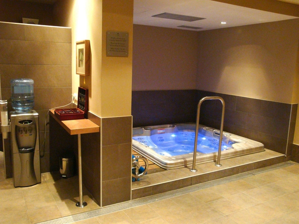 Imagen de la piscina del Hotel Castle Garden. Foto 16