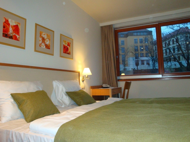 Imagen de la habitación del Hotel Castle Garden. Foto 8