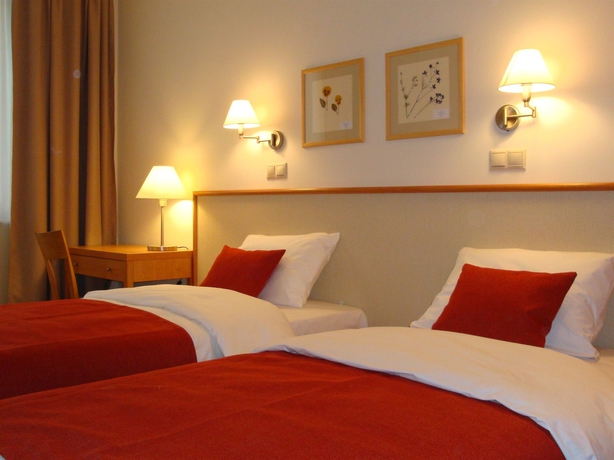 Imagen de la habitación del Hotel Castle Garden. Foto 9