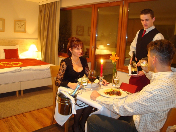 Imagen de la habitación del Hotel Castle Garden. Foto 11