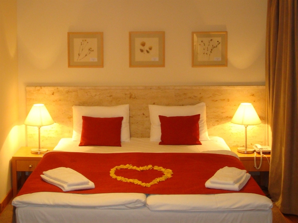 Imagen de la habitación del Hotel Castle Garden. Foto 13