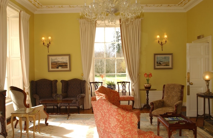 Imagen de la habitación del Hotel Castle Grove. Foto 10