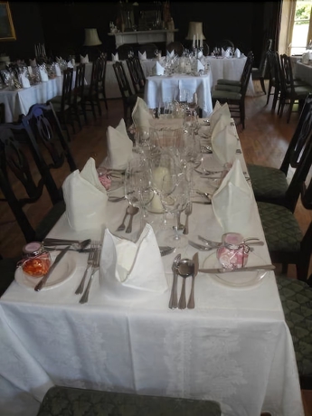 Imagen de los interiores del Hotel Castle Grove. Foto 18