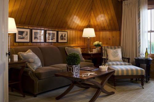 Imagen de la habitación del Hotel Castle Hill Inn. Foto 3