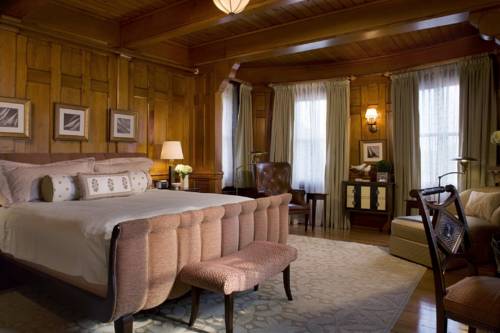 Imagen de la habitación del Hotel Castle Hill Inn. Foto 4