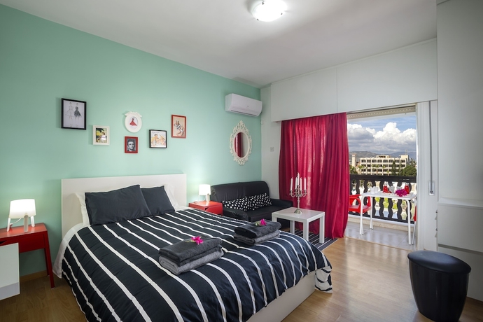 Imagen de la habitación del Hotel Castle Holiday Apartments. Foto 1