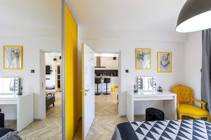 Imagen de la habitación del Hotel Castle Holiday Apartments. Foto 6