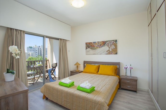 Imagen de la habitación del Hotel Castle Holiday Apartments. Foto 13