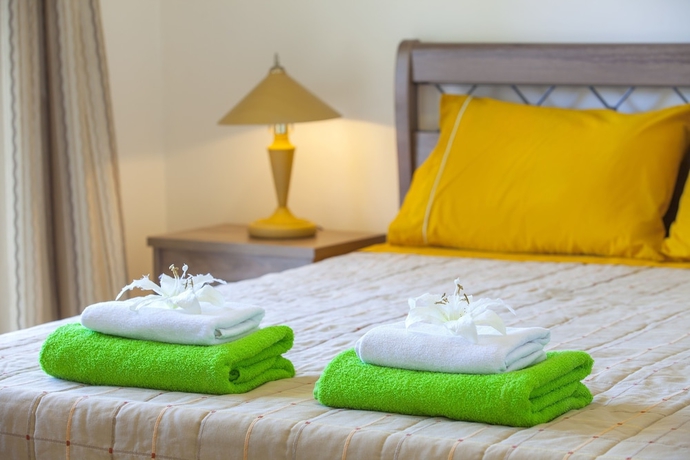 Imagen de la habitación del Hotel Castle Holiday Apartments. Foto 14