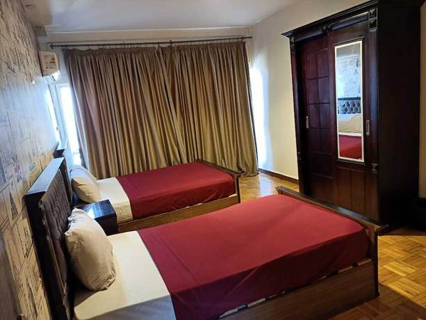 Imagen de la habitación del Hotel Castle Hostel. Foto 4