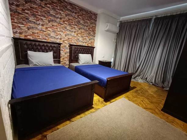 Imagen de la habitación del Hotel Castle Hostel. Foto 11