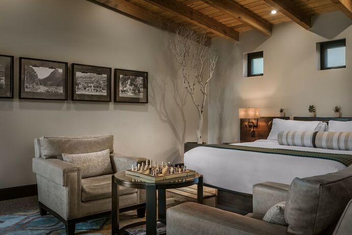 Imagen general del Hotel Castle Hot Springs. Foto 1