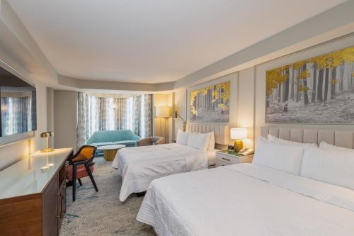 Imagen de la habitación del Hotel Castle Hotel, Autograph Collection. Foto 10