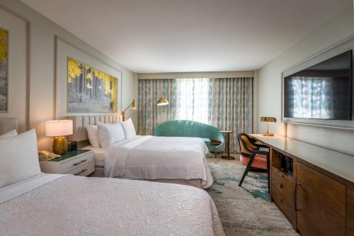 Imagen de la habitación del Hotel Castle Hotel, Autograph Collection. Foto 11