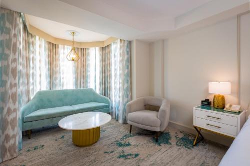 Imagen de la habitación del Hotel Castle Hotel, Autograph Collection. Foto 16