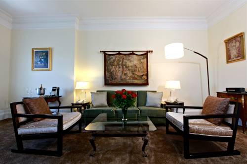 Imagen de los interiores del Hotel Castle Hotel & Spa. Foto 8