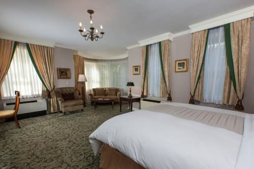 Imagen de la habitación del Hotel Castle Hotel & Spa. Foto 3