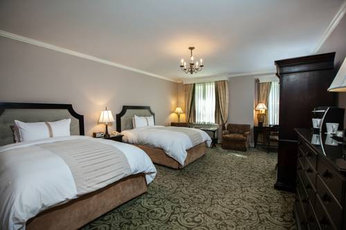 Imagen general del Hotel Castle Hotel & Spa. Foto 2