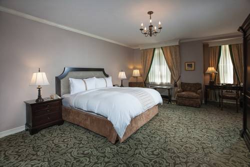 Imagen de la habitación del Hotel Castle Hotel & Spa. Foto 4