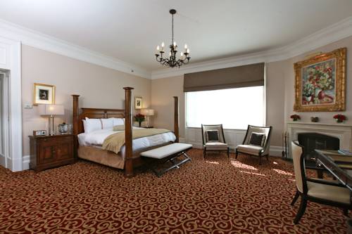 Imagen de la habitación del Hotel Castle Hotel & Spa. Foto 6