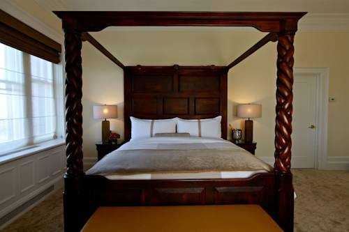 Imagen de la habitación del Hotel Castle Hotel & Spa. Foto 7