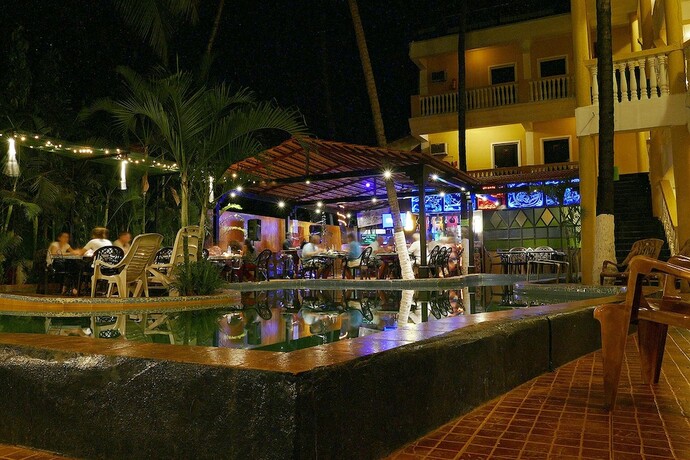 Imagen general del Hotel Castle House Calangute. Foto 5