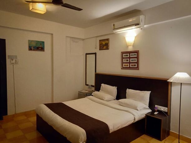 Imagen general del Hotel Castle House Calangute. Foto 7