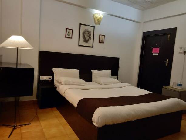 Imagen general del Hotel Castle House Calangute. Foto 9